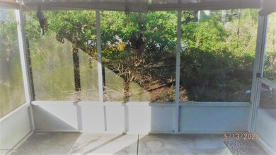 screened porch