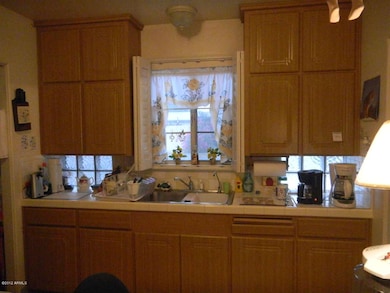 Kitchen View