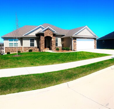 beautiful curb appeal