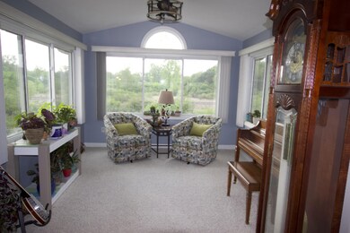 Upper Sunroom