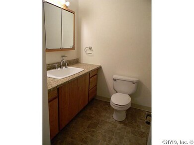 Bathroom.