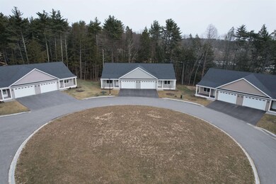 Front View from Arial