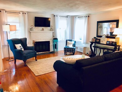 Sunny Living Room