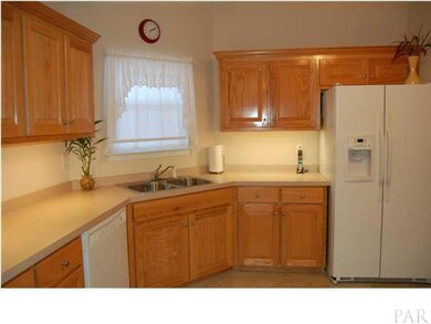 Beautiful Open Kitchen