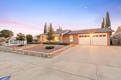 1457 Monte Negro Dr, El Paso, TX 79935 - photo 4