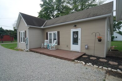 side deck