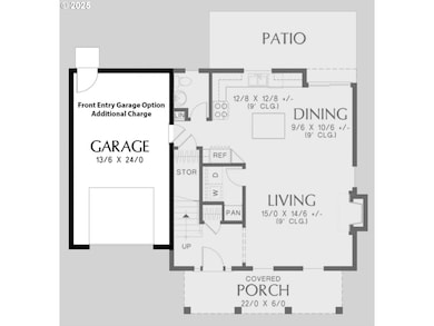 0 Sprig Ln unit Lot 4 434816772, Eugene, OR 97401 - photo 2