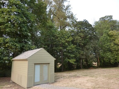 Shed