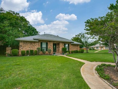 600 Tennyson Trail, Denton, TX 76205 - photo 2