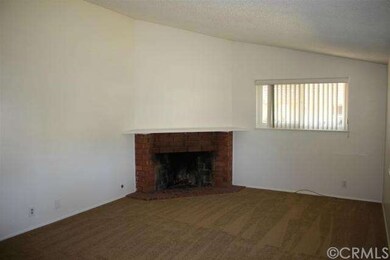 Living room, and new carpet throughout.