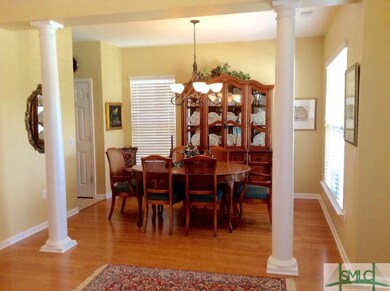 Stunning and Large!  Formal Dining Room for entert