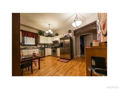 Kitchen Dining.