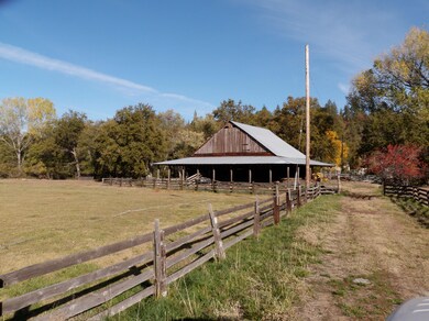 Old Hay Barn