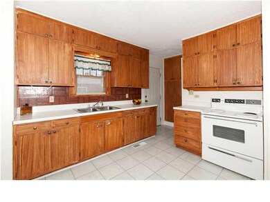 Kitchen view