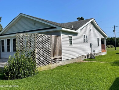 Side yard