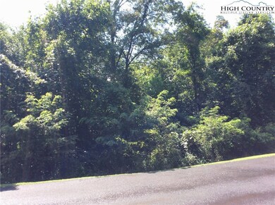 Clear some trees and this lot has a great view