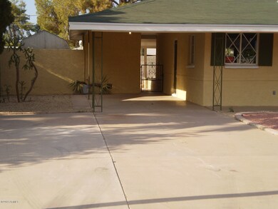 1 CAR CARPORT AND 2 SLAB SPOTS