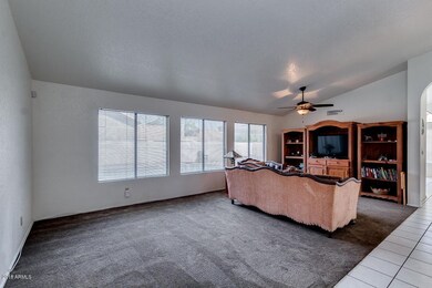 Huge Open Space Greets You upon Entering