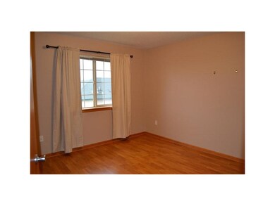 Bedroom. The 2nd bedroom is also good sized with p