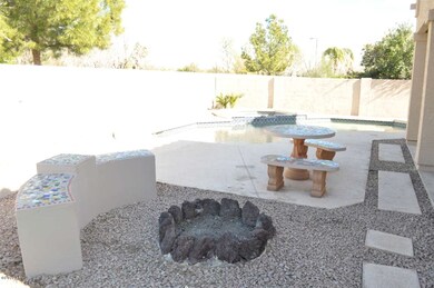 fire pit