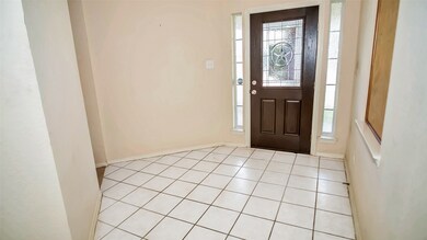 Front Entryway Is Light, Bright And Open To Welcome All Your Guests