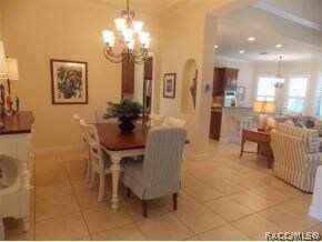 Another view of Dining room