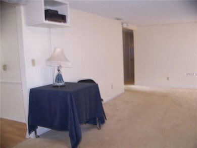 Living Room Space ready for your decor