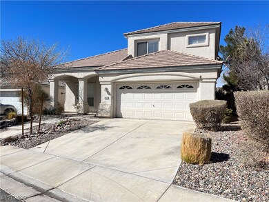 2923 Thicket Willow St, Las Vegas, NV 89135 - photo 2
