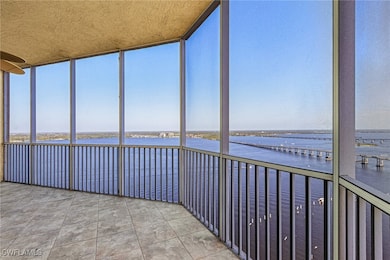 Spectacular river view