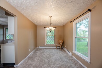 formal dining room