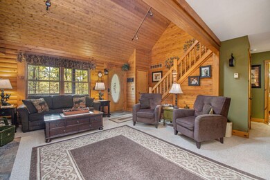 5881 Little Paw Paw Lake Rd living room
