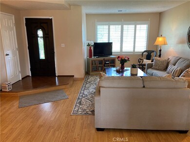 Step down livingroom