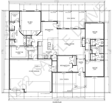 1852 Cattle Dr, Guthrie, OK 73044 - photo 3