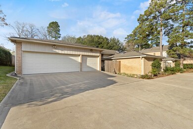 5 Car Garage/Golf Cart Door on Front and Back