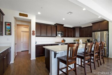 Corian Counters, Gas Range, Stainless Appliances, 