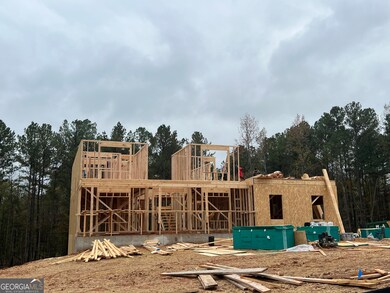 Under Construction- Millwood Basement