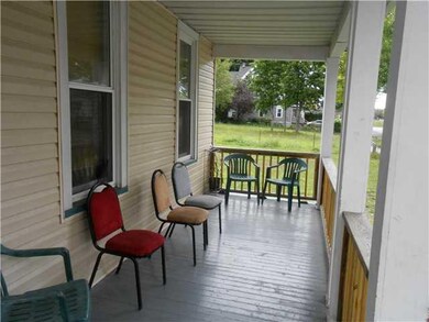 Other. The tenants love their front porch.