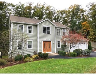 382 Mendon Rd, Northbridge, MA 01534 - photo 2