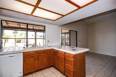 Herb Garden Window in Kitchen