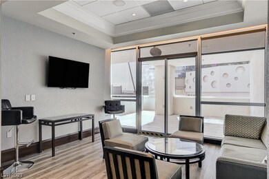Billiard room