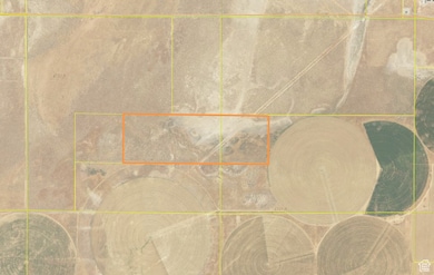 Map / location featuring property parcel outlined