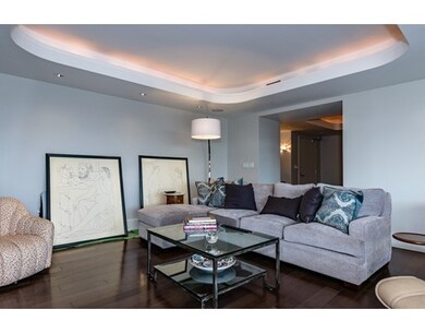 Hampton Place unit 502N, Chestnut Hill, MA 02467 - photo 4
