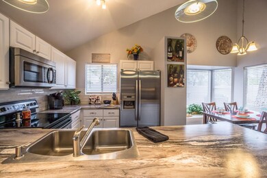 Stainless Steel Appliances