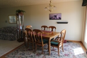Informal Dining
