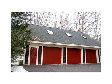 Parking Lot/Garage. 3 bay HEATED...