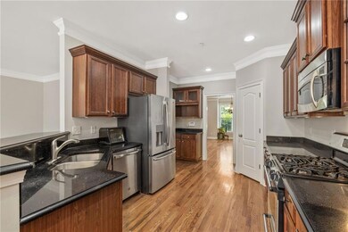 Stainless Steel Appliances