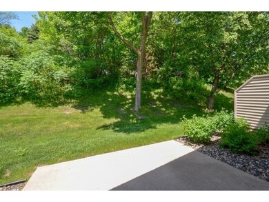 Enjoy the outdoors from this fantastic private pat