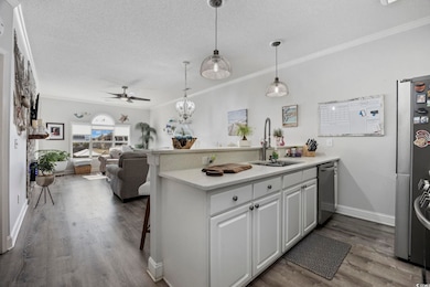 4520 N Plantation Harbour Dr unit F 9, Little River, SC 29566 - photo 6