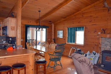 view to sunroom