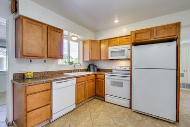 New dishwasher